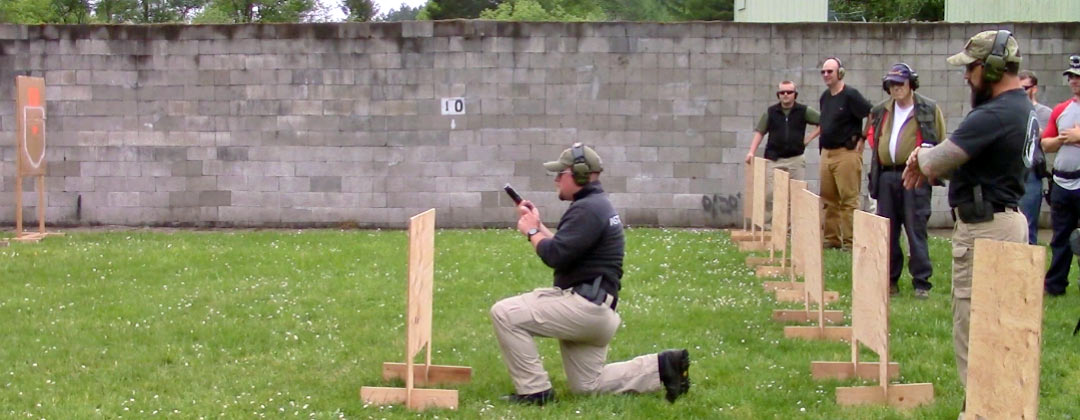 Defensive Firearms Instruction