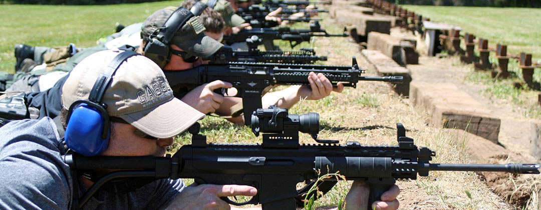 Defensive Firearms Instruction ⋆ Oregon CHL Classes ...