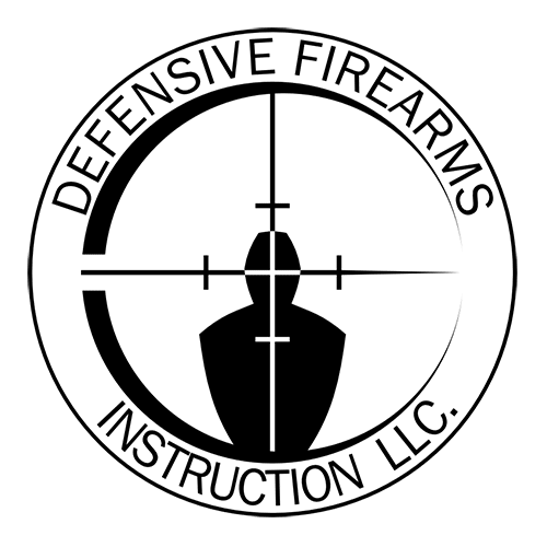 Defensive Firearms Instruction - Logo